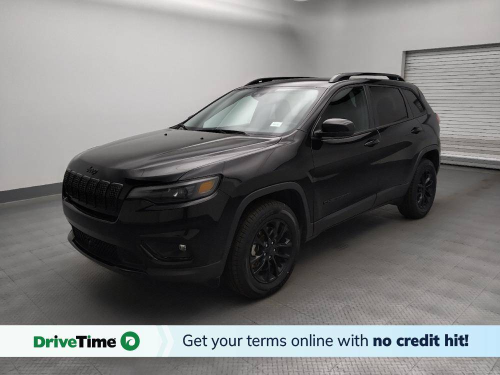 2023 Jeep Cherokee Altitude Lux — SUV — 56,316 mi — Colorado Springs, CO