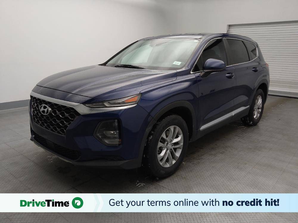 2019 Hyundai Santa Fe SE — SUV — 88,147 mi — Colorado Springs, CO