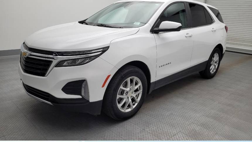 2023 Chevrolet Equinox LT — SUV — 38,134 mi — Colorado Springs, CO