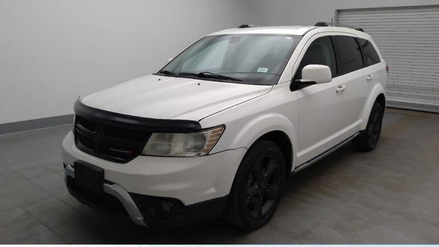 2018 Dodge Journey Crossroad — SUV — 90,550 mi — Colorado Springs, CO