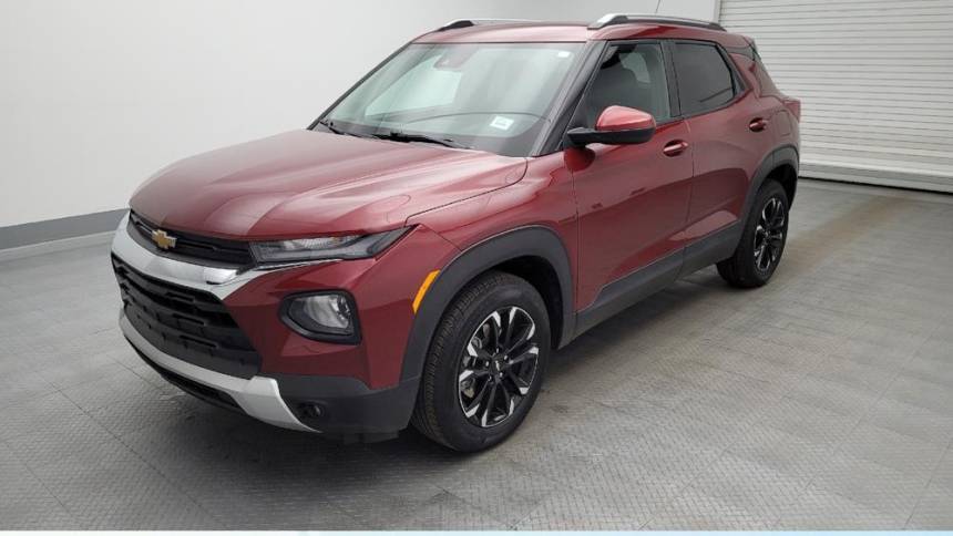 2023 Chevrolet Trailblazer LT — SUV — 21,488 mi — Colorado Springs, CO