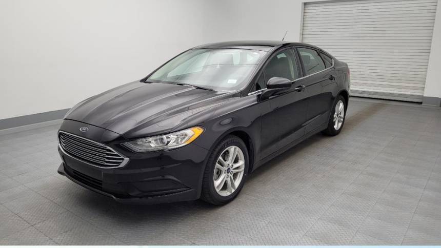 2018 Ford Fusion Hybrid SE — Sedan — 76,432 mi — Colorado Springs, CO
