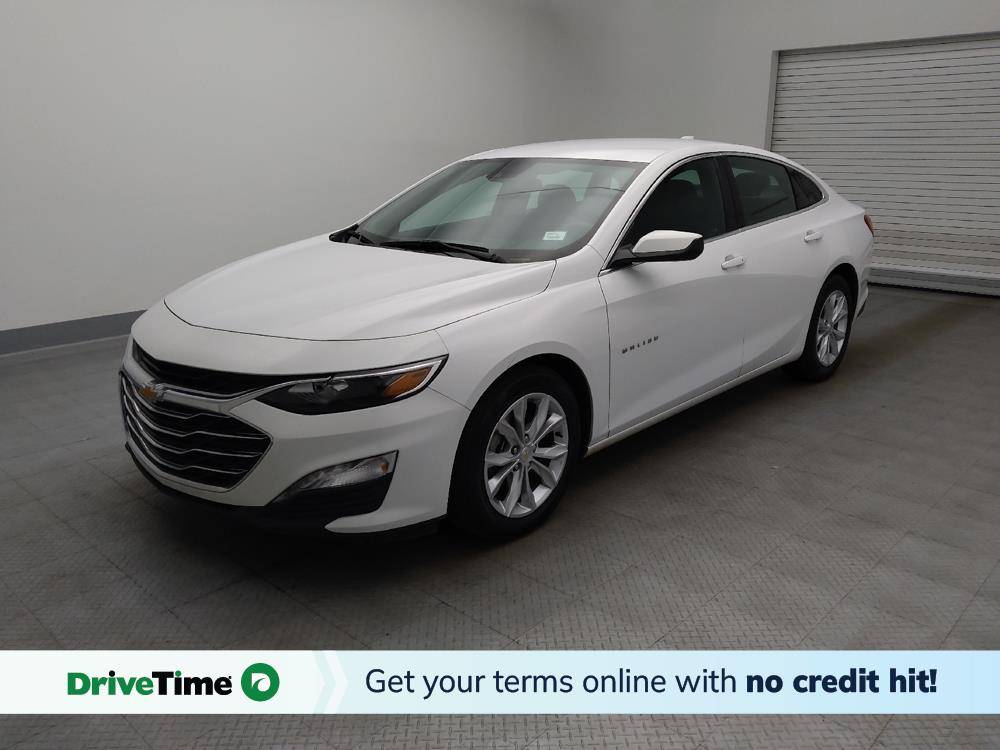 2023 Chevrolet Malibu LT — Sedan — 27,940 mi — Colorado Springs, CO
