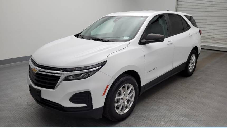 2022 Chevrolet Equinox LS — SUV — 30,131 mi — Colorado Springs, CO
