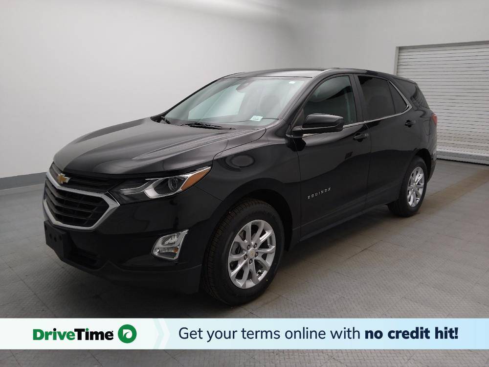 2021 Chevrolet Equinox LT — SUV — 44,960 mi — Colorado Springs, CO