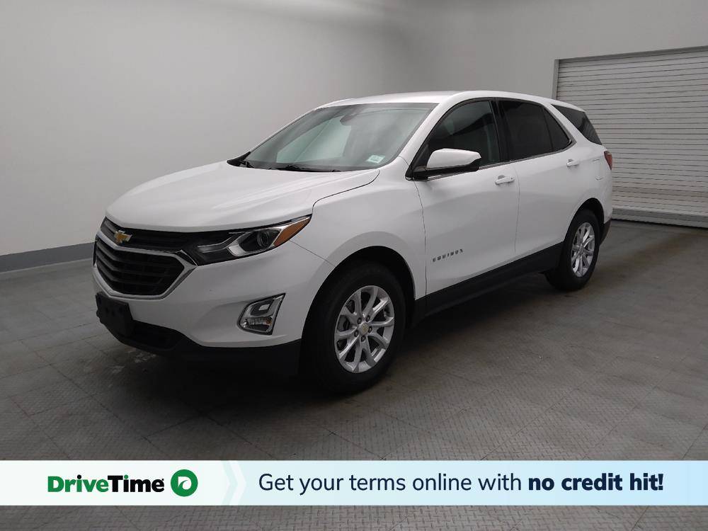 2020 Chevrolet Equinox LT — SUV — 28,474 mi — Colorado Springs, CO