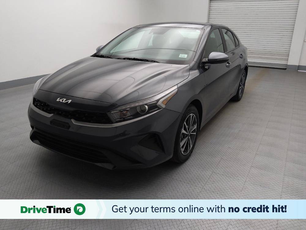 2024 Kia Forte LXS — Sedan — 25,374 mi — Colorado Springs, CO