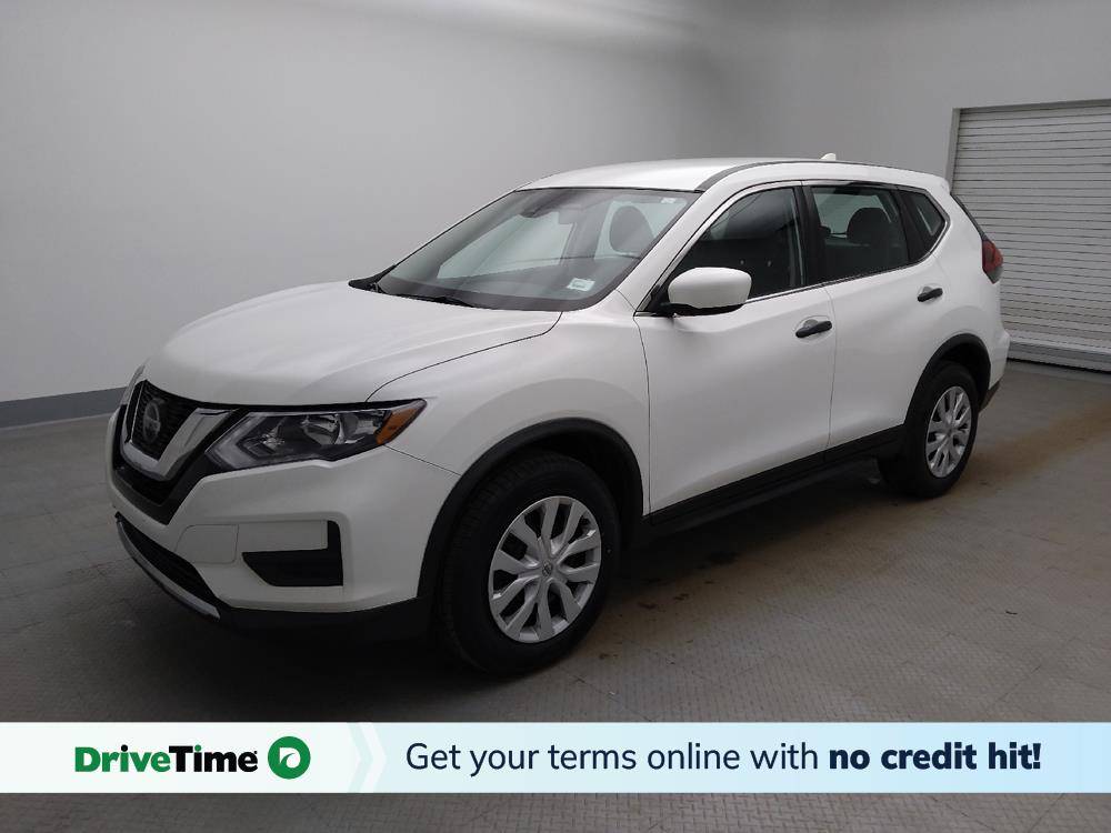 2019 Nissan Rogue S — SUV — 91,592 mi — Colorado Springs, CO