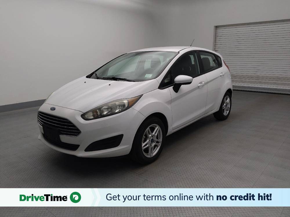 2018 Ford Fiesta SE — Hatchback — 70,010 mi — Colorado Springs, CO