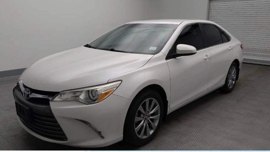 2017 Toyota Camry XLE — Sedan — 59,956 mi — Colorado Springs, CO