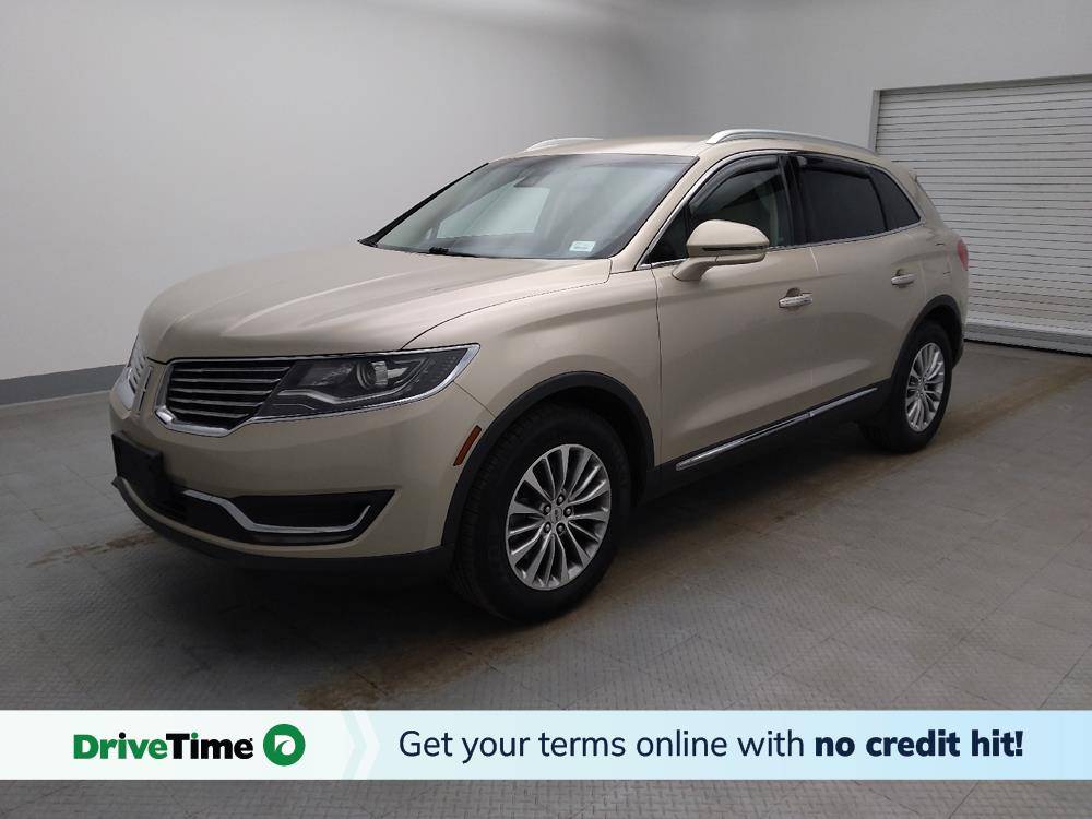 2017 Lincoln MKX Select — SUV — 90,040 mi — Colorado Springs, CO