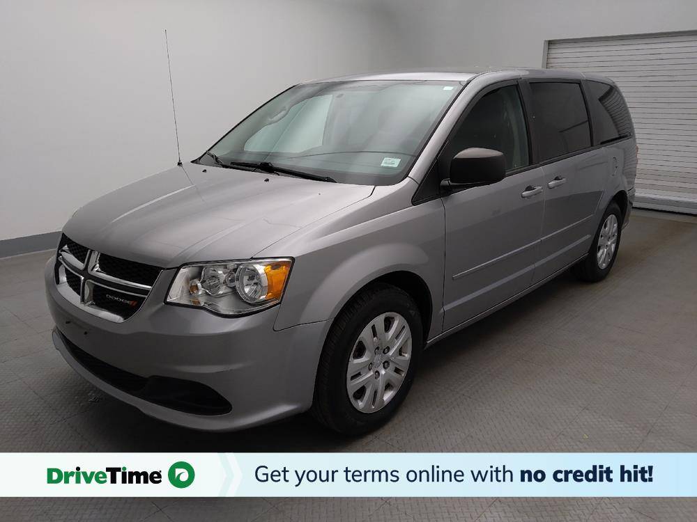 2017 Dodge Grand Caravan SE — Minivan — 62,160 mi — Colorado Springs, CO