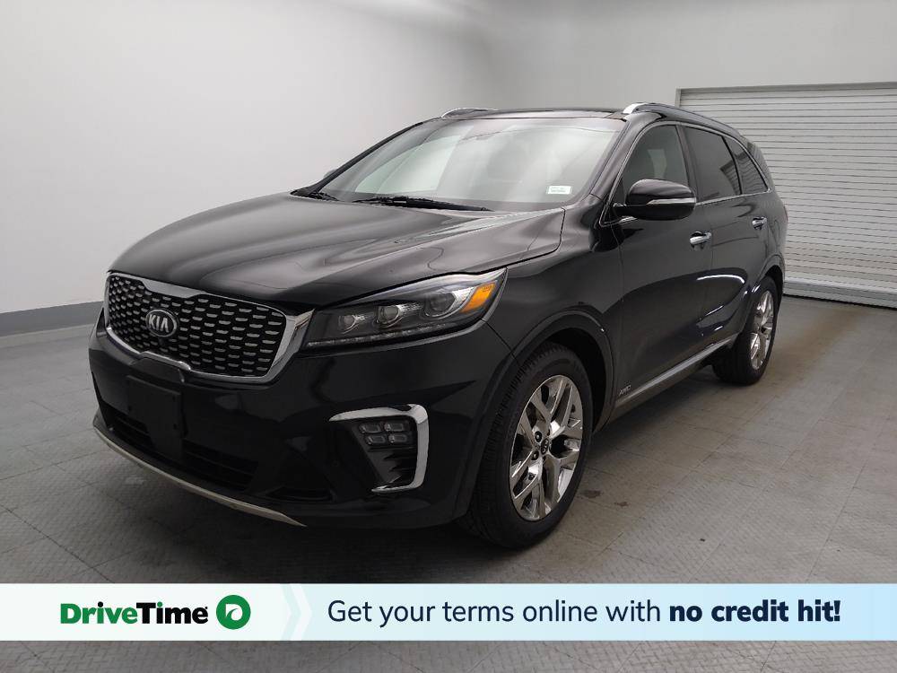2019 Kia Sorento SX Limited V6 — SUV — 75,187 mi — Colorado Springs, CO