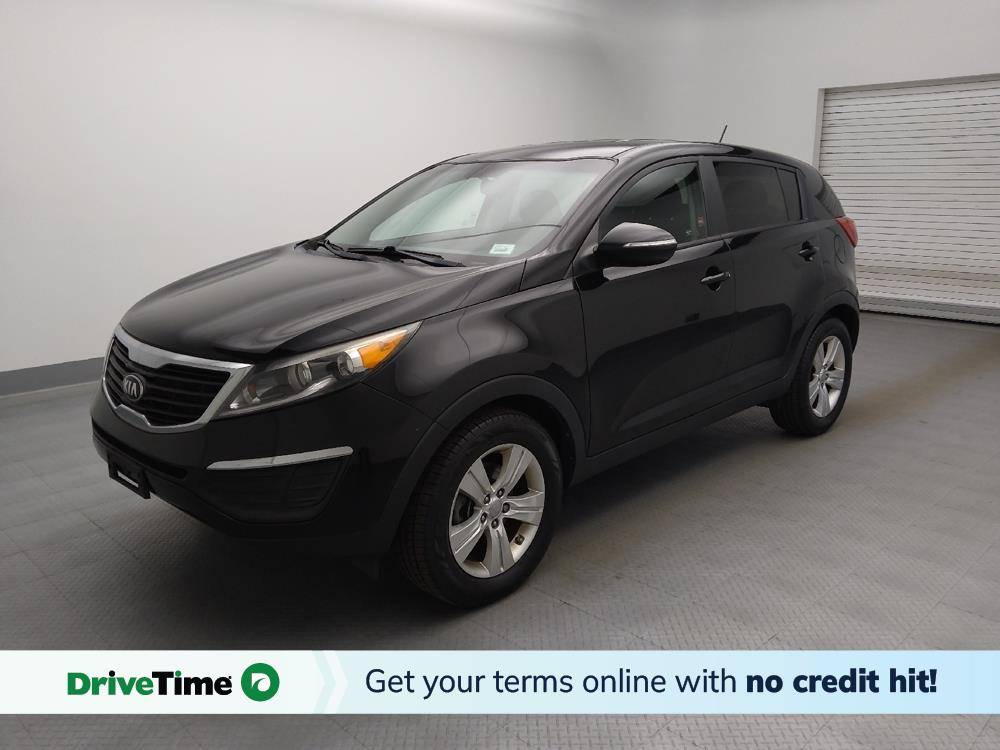2013 Kia Sportage LX — SUV — 103,372 mi — Colorado Springs, CO