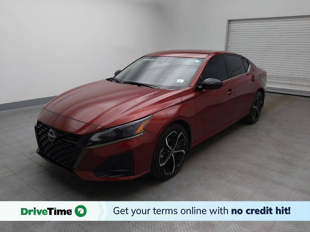 2023 Nissan Altima SR — Sedan — 34,934 mi — Colorado Springs, CO