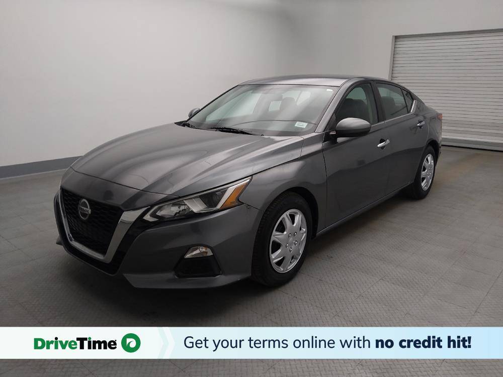 2020 Nissan Altima S — Sedan — 90,308 mi — Colorado Springs, CO