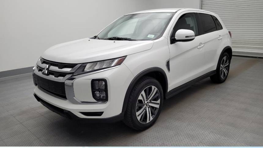 2021 Mitsubishi Outlander Sport ES — SUV — 40,260 mi — Colorado Springs, CO