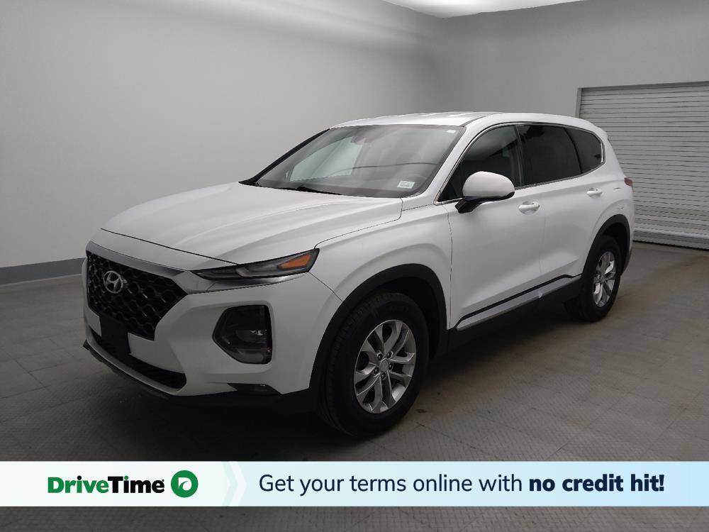 2019 Hyundai Santa Fe SEL — SUV — 61,845 mi — Colorado Springs, CO