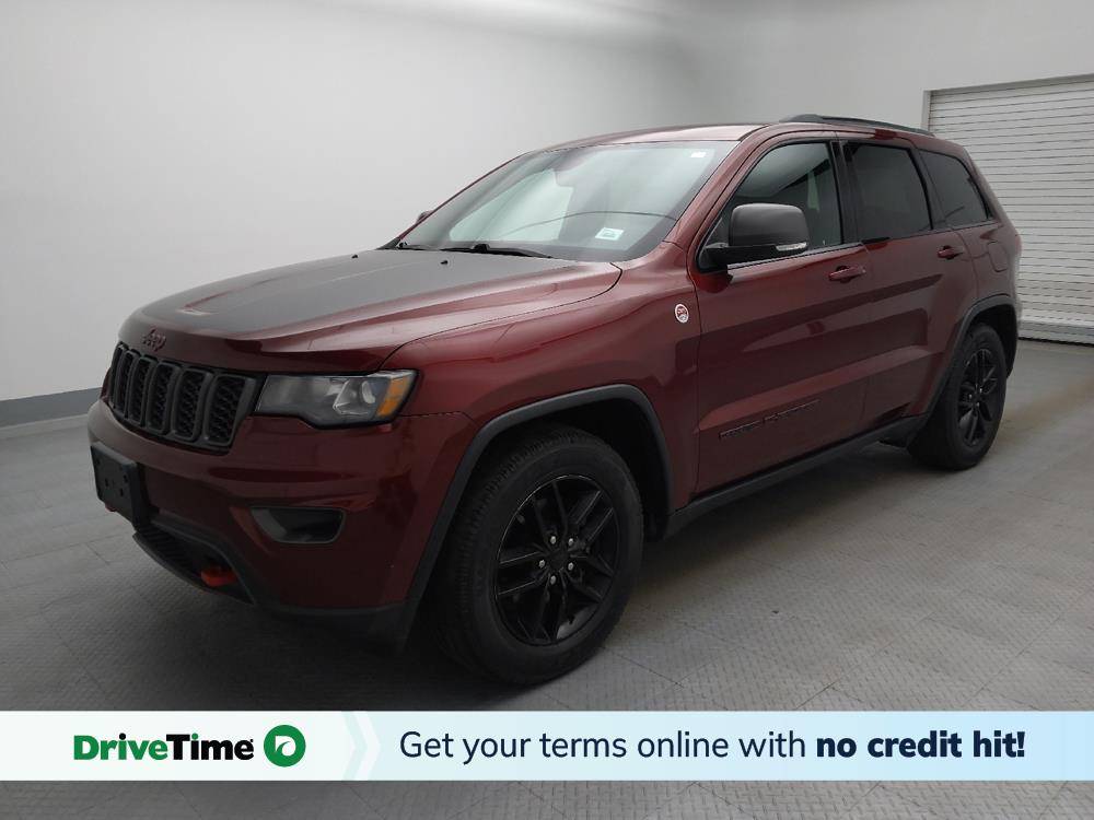 2019 Jeep Grand Cherokee Trailhawk — SUV — 109,246 mi — Colorado Springs, CO
