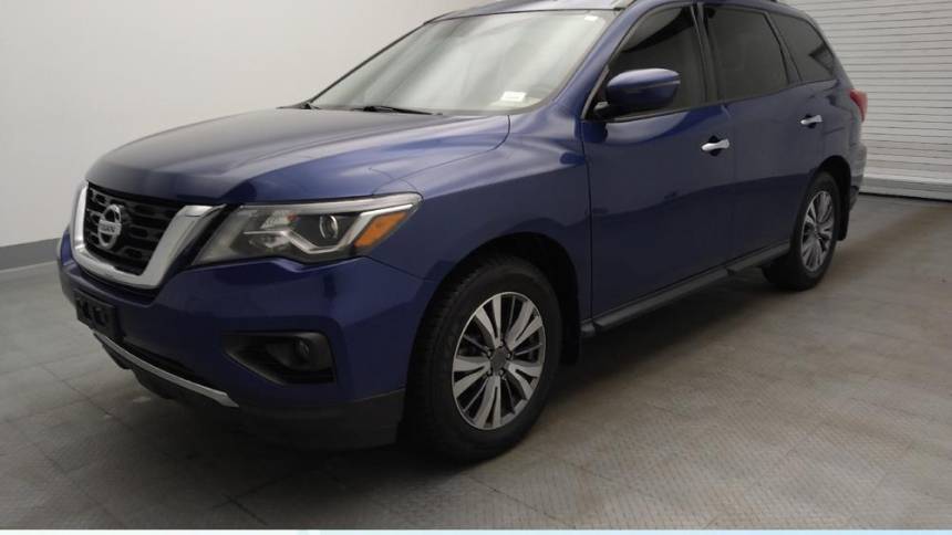 2019 Nissan Pathfinder SV — SUV — 98,697 mi — Colorado Springs, CO