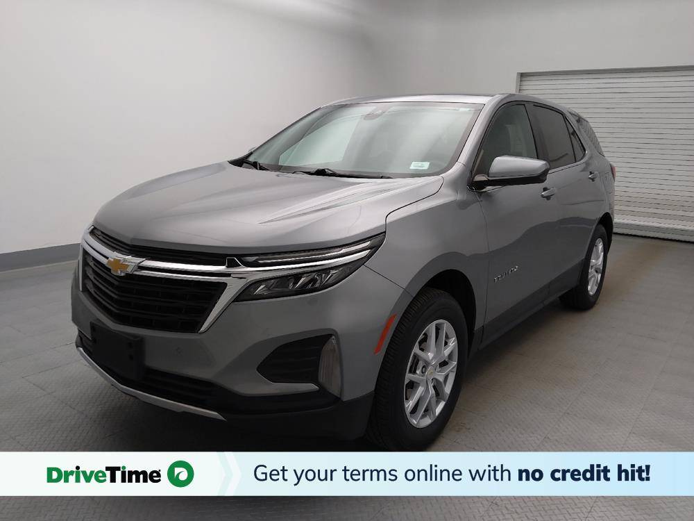 2023 Chevrolet Equinox LT — SUV — 10,847 mi — Colorado Springs, CO