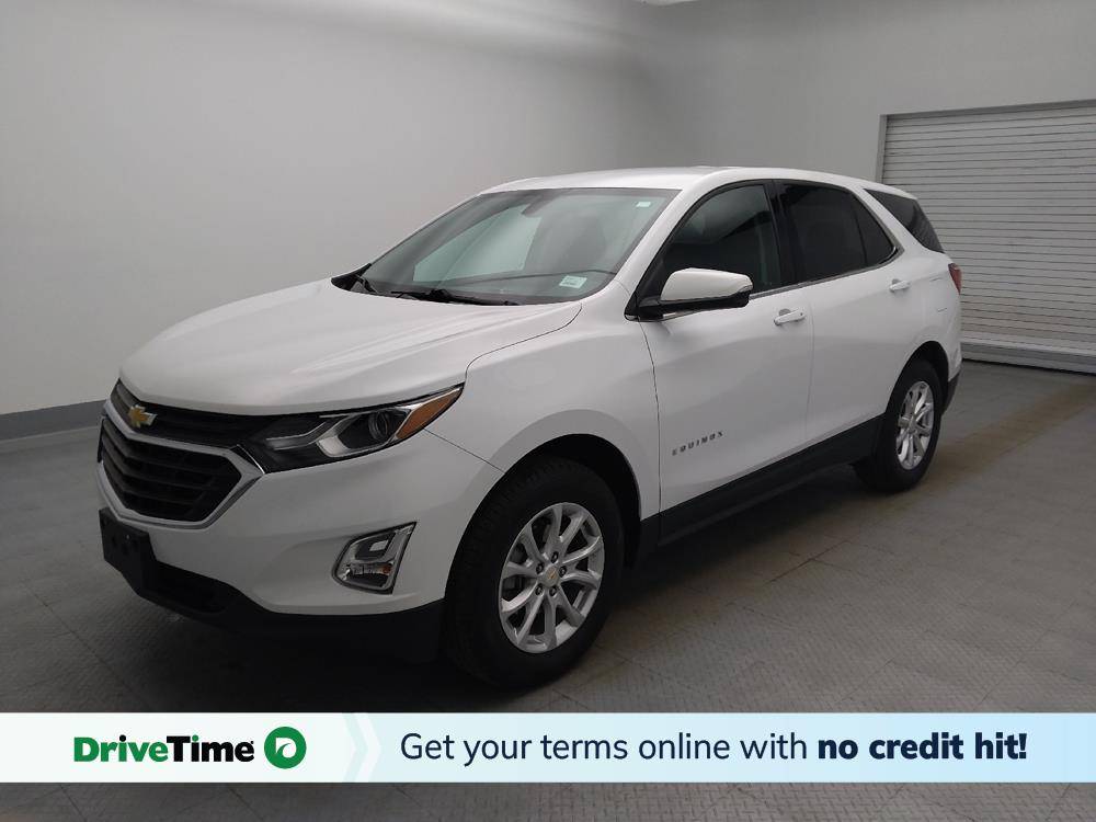 2019 Chevrolet Equinox LT — SUV — 43,624 mi — Colorado Springs, CO