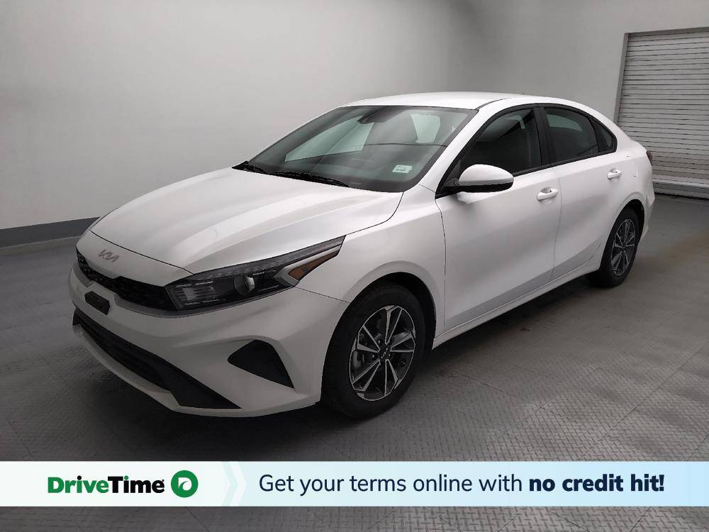 2024 Kia Forte LXS — Sedan — 27,139 mi — Colorado Springs, CO