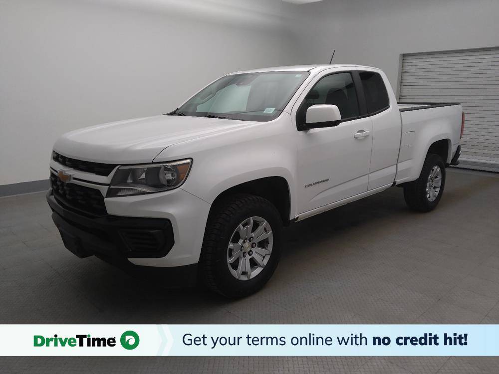2021 Chevrolet Colorado LT — Pickup Truck — 90,282 mi — Colorado Springs, CO