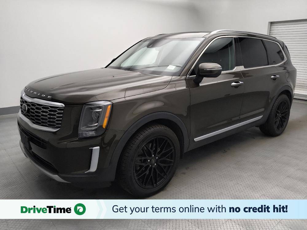 2020 Kia Telluride S — SUV — 102,884 mi — Colorado Springs, CO