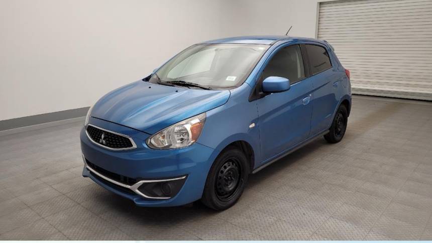 2019 Mitsubishi Mirage ES — Hatchback — 81,513 mi — Colorado Springs, CO