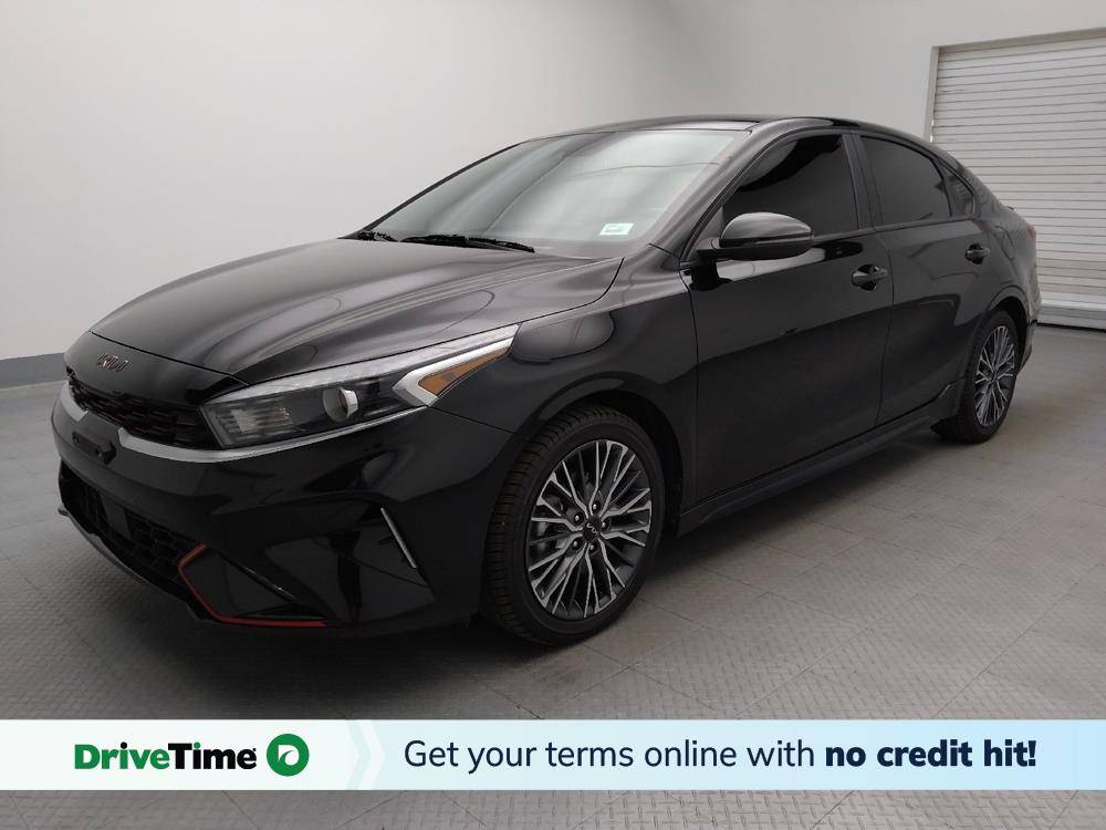 2022 Kia Forte GT-Line — Sedan — 38,163 mi — Colorado Springs, CO