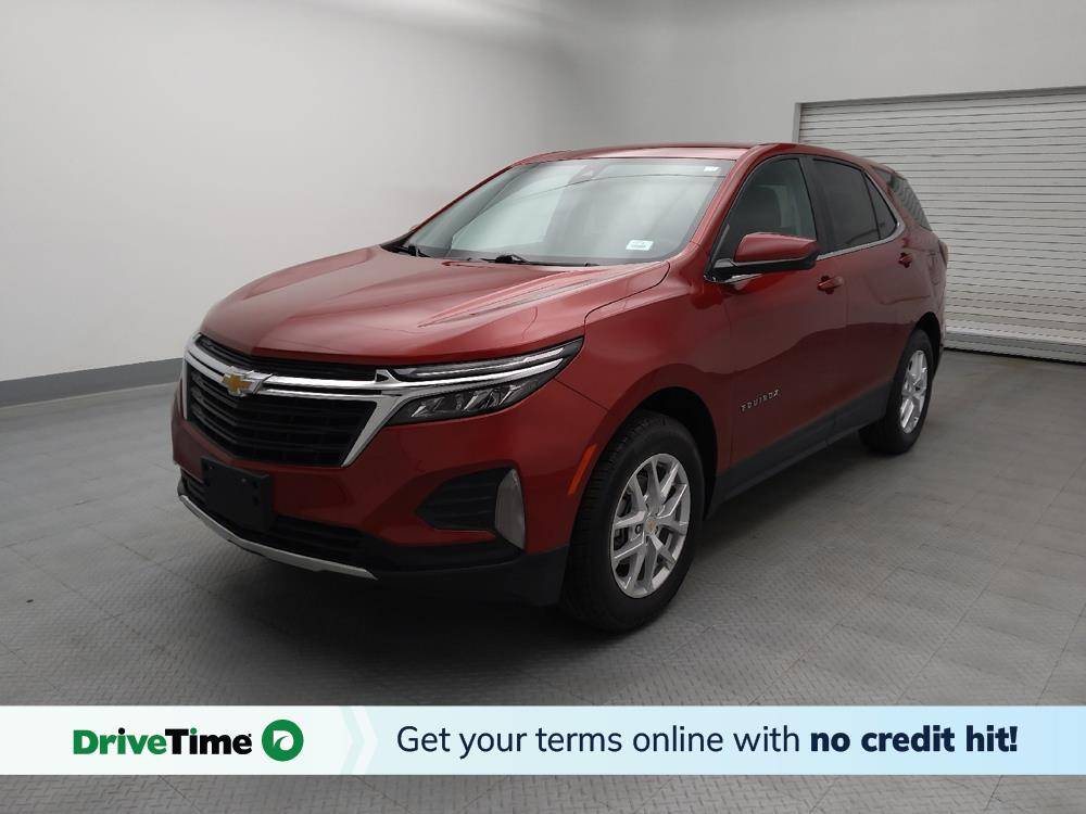 2022 Chevrolet Equinox LT — SUV — 36,932 mi — Colorado Springs, CO