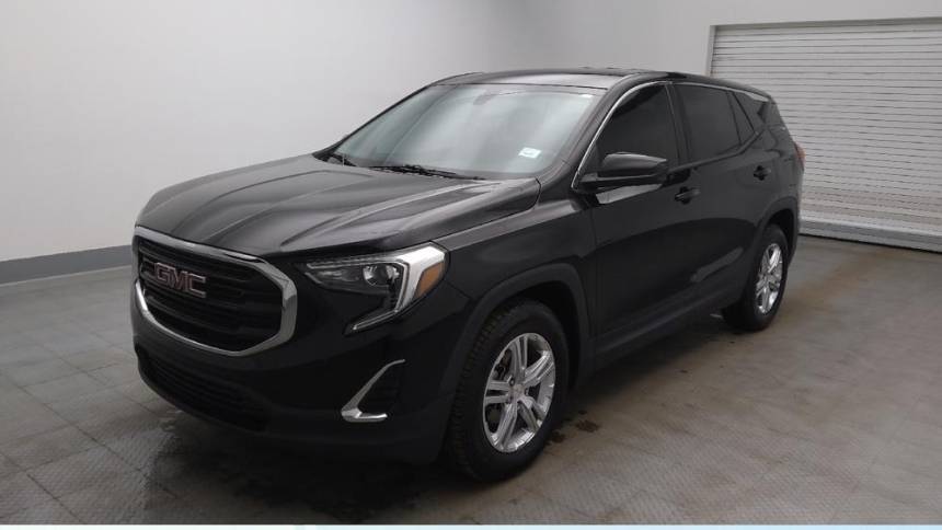 2018 GMC Terrain SLE — SUV — 88,034 mi — Colorado Springs, CO