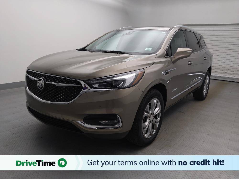 2019 Buick Enclave Avenir — SUV — 30,619 mi — Colorado Springs, CO