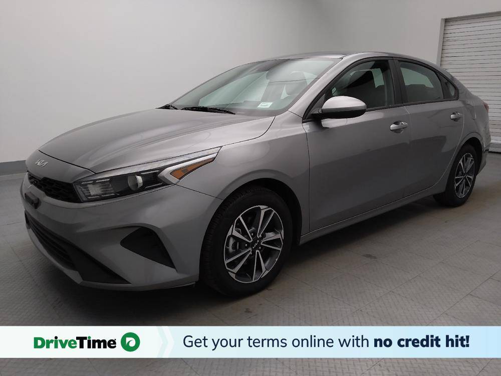 2024 Kia Forte LXS — Sedan — 34,412 mi — Colorado Springs, CO