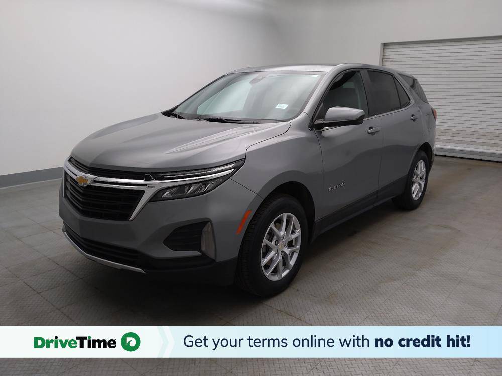 2023 Chevrolet Equinox LT — SUV — 45,753 mi — Colorado Springs, CO
