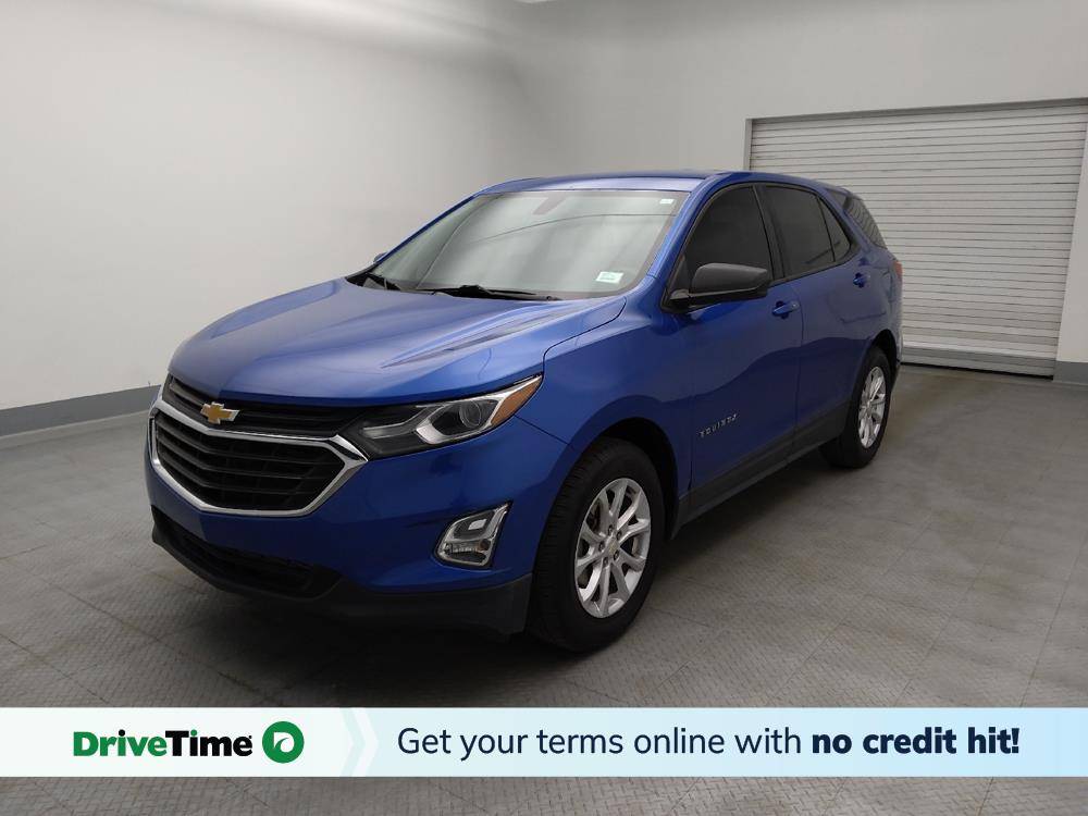 2019 Chevrolet Equinox LS — SUV — 40,055 mi — Colorado Springs, CO