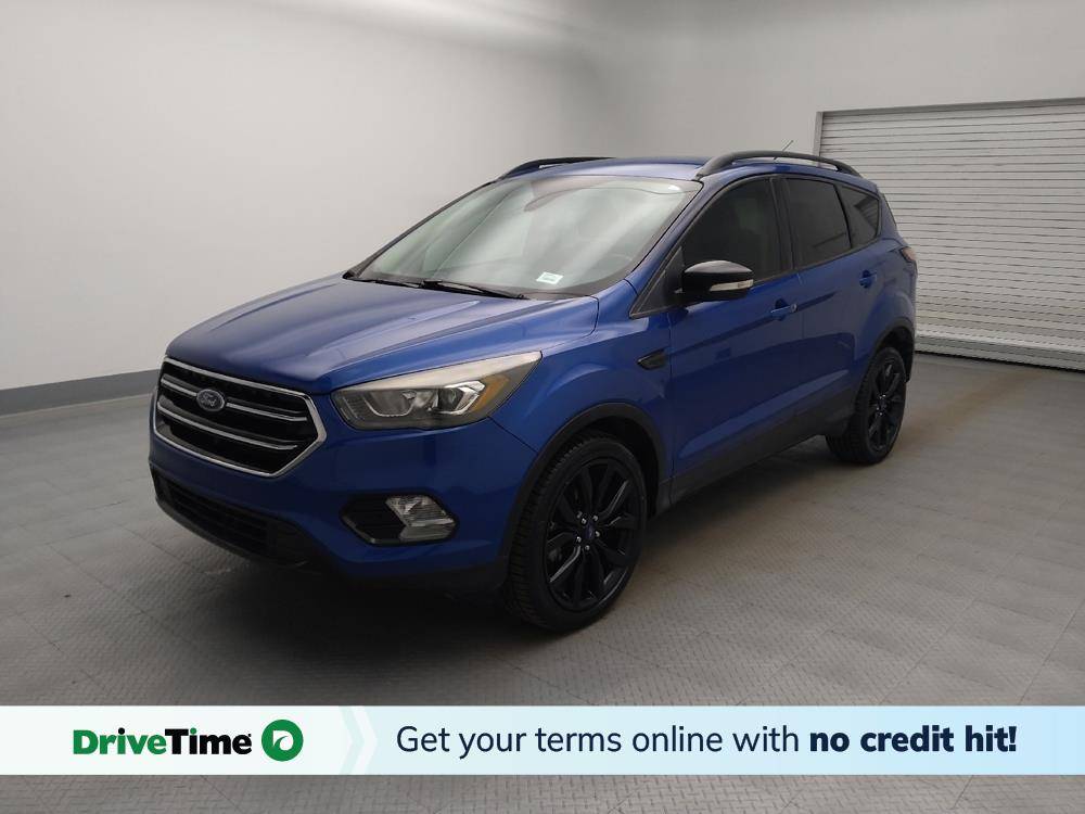 2017 Ford Escape Titanium — SUV — 89,124 mi — Colorado Springs, CO