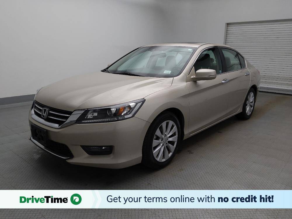 2015 Honda Accord EX-L — Sedan — 44,566 mi — Colorado Springs, CO