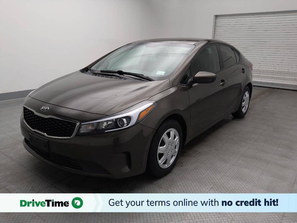 2017 Kia Forte LX — Sedan — 71,281 mi — Colorado Springs, CO