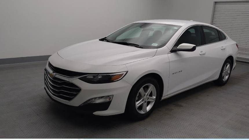 2023 Chevrolet Malibu LT — Sedan — 49,267 mi — Colorado Springs, CO