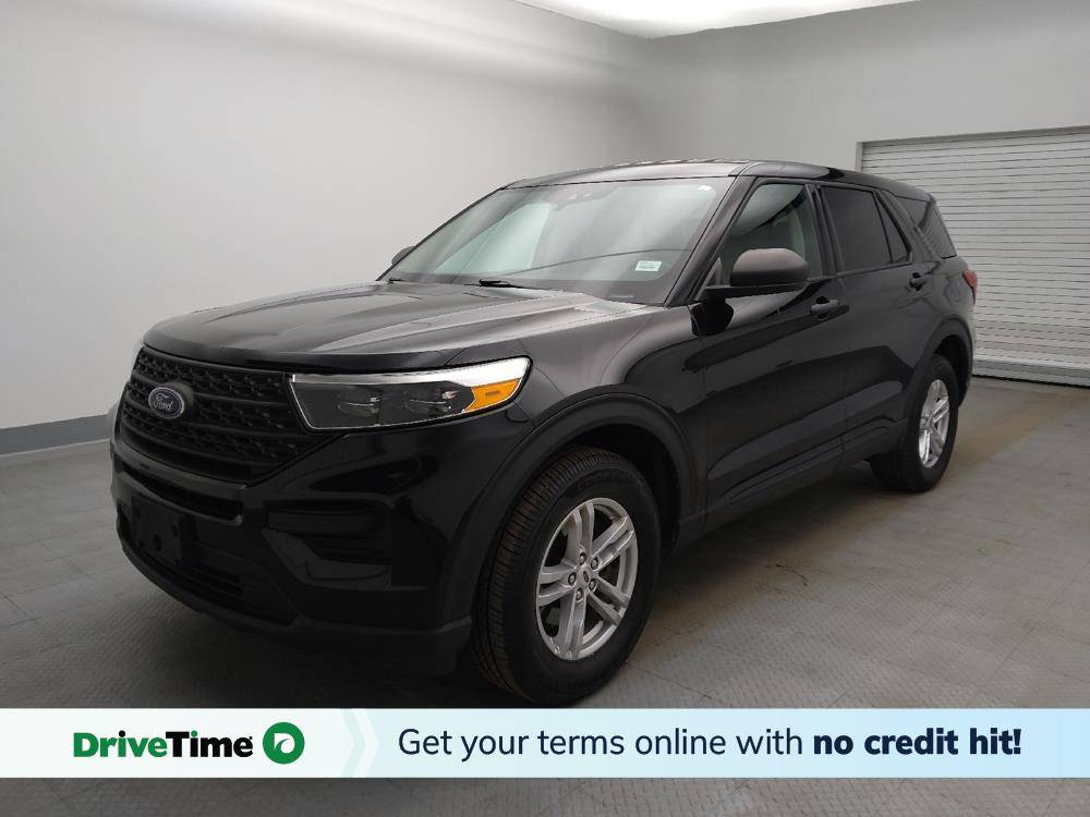 2022 Ford Explorer Base — SUV — 89,348 mi — Colorado Springs, CO