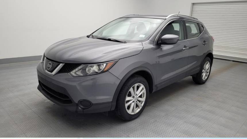 2018 Nissan Rogue Sport SV — SUV — 116,425 mi — Colorado Springs, CO