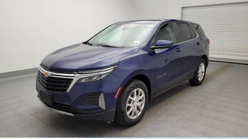 2023 Chevrolet Equinox LT — SUV — 35,374 mi — Colorado Springs, CO