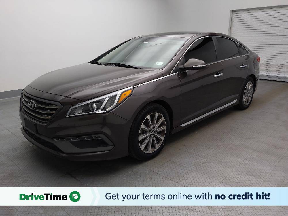 2017 Hyundai Sonata Limited — Sedan — 46,284 mi — Colorado Springs, CO