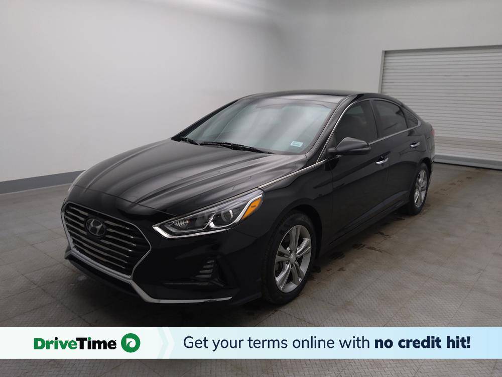 2018 Hyundai Sonata SEL — Sedan — 64,210 mi — Colorado Springs, CO