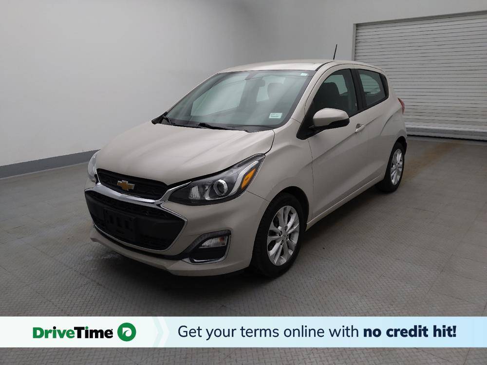 2020 Chevrolet Spark LT — Hatchback — 60,990 mi — Colorado Springs, CO