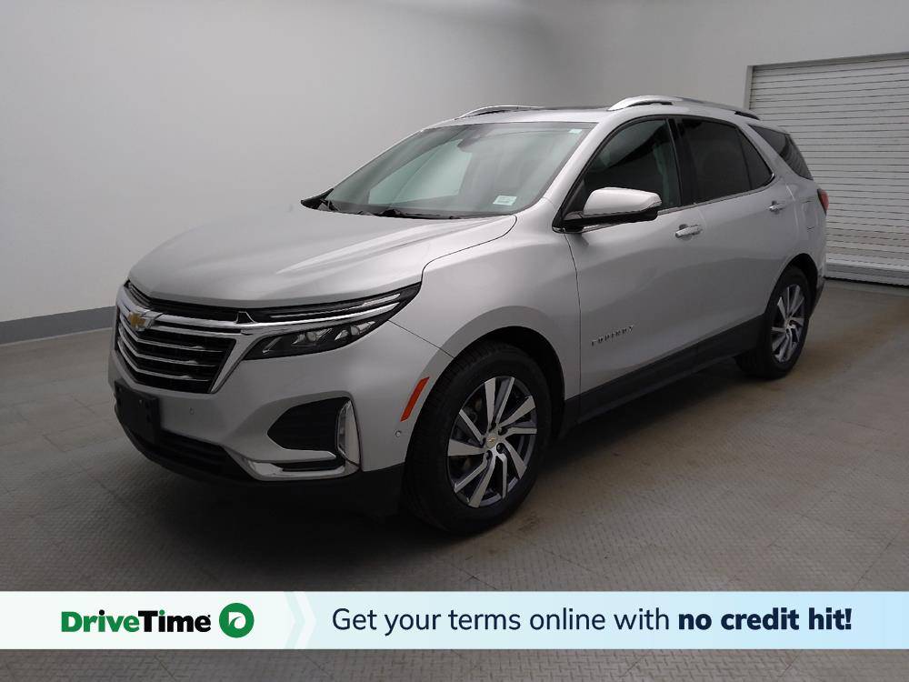 2022 Chevrolet Equinox Premier — SUV — 66,093 mi — Colorado Springs, CO