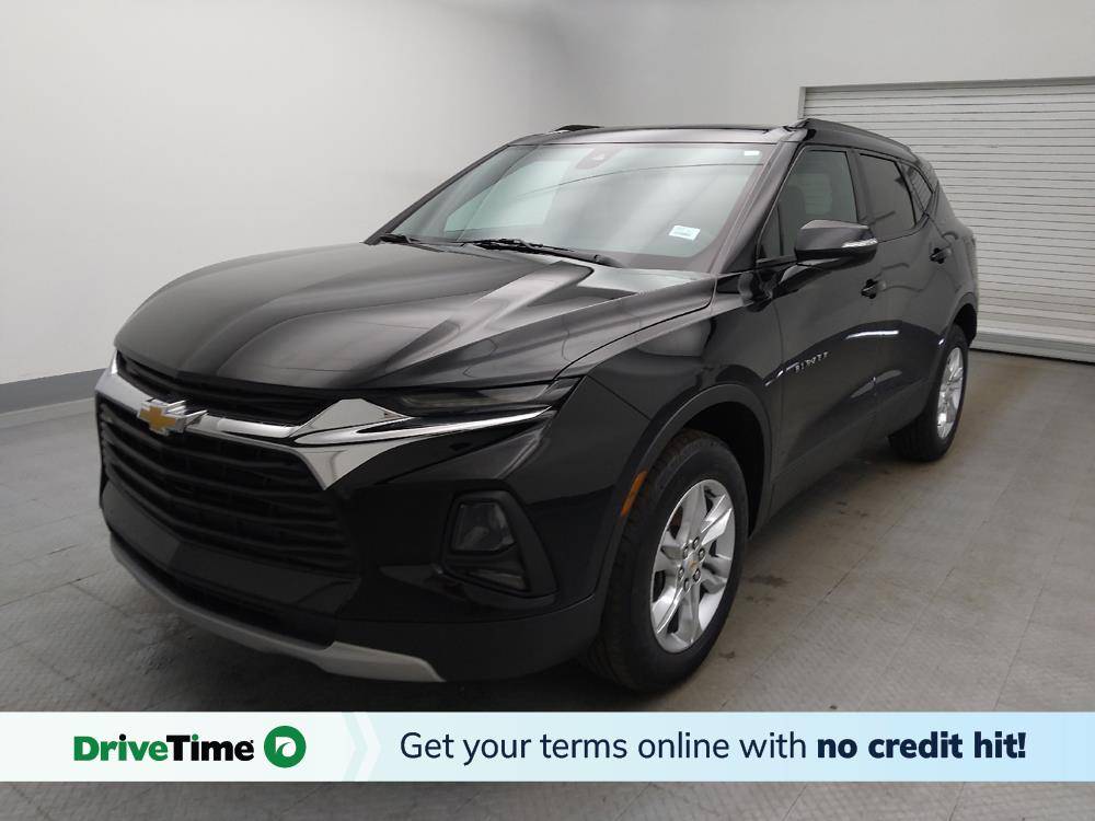 2022 Chevrolet Blazer 2LT — SUV — 33,179 mi — Colorado Springs, CO