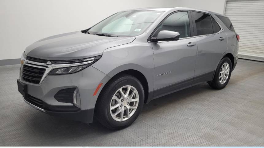 2023 Chevrolet Equinox LT — SUV — 48,751 mi — Colorado Springs, CO
